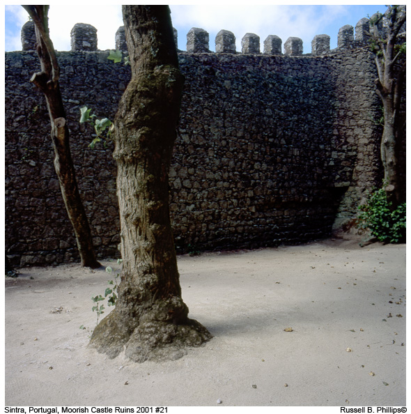 21 Mooris Castle Ruins